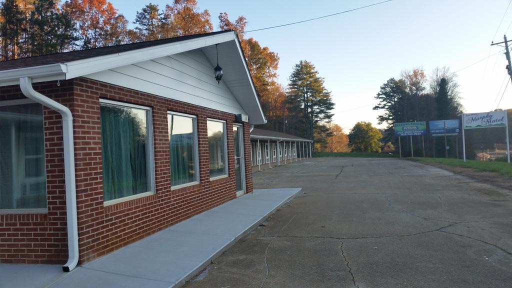 Murphy Motel Exterior foto