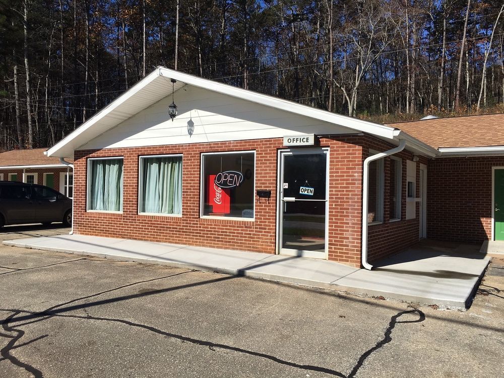 Murphy Motel Exterior foto