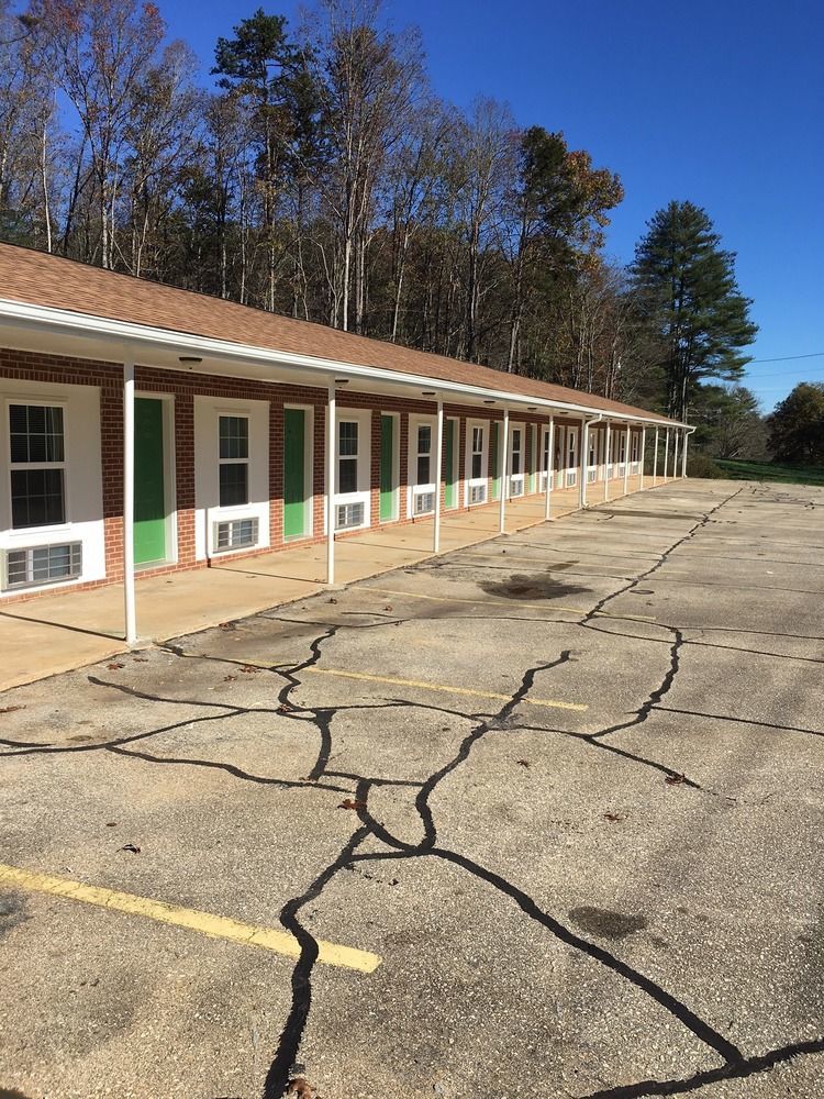 Murphy Motel Exterior foto
