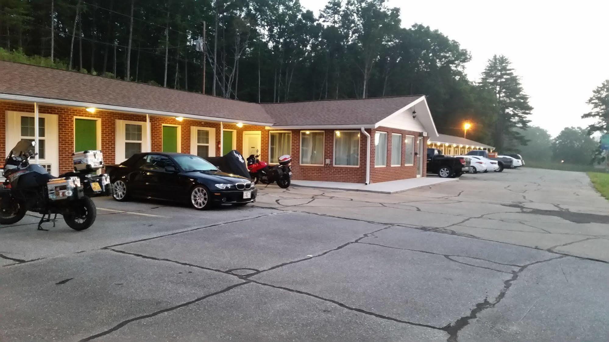 Murphy Motel Exterior foto