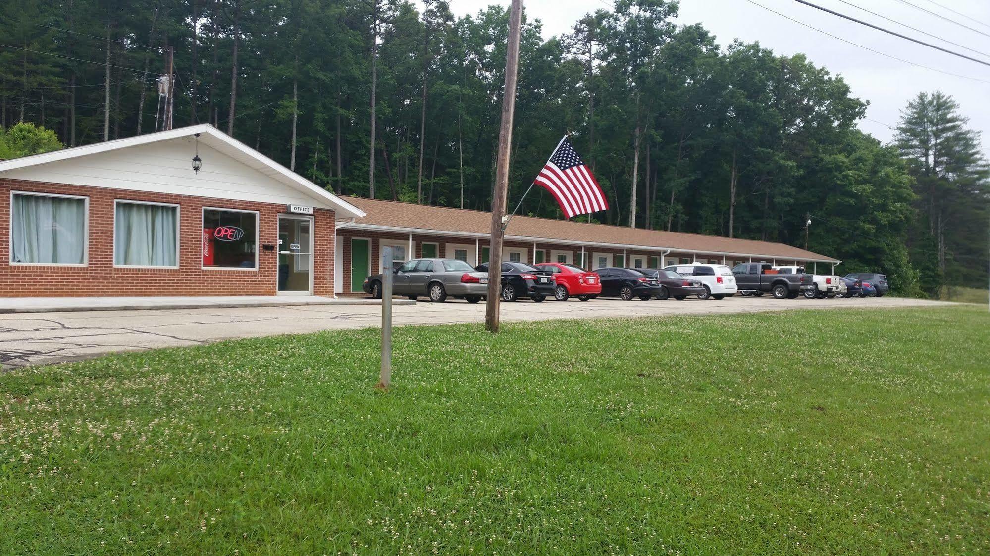 Murphy Motel Exterior foto