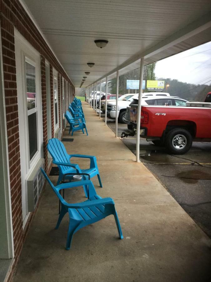 Murphy Motel Exterior foto